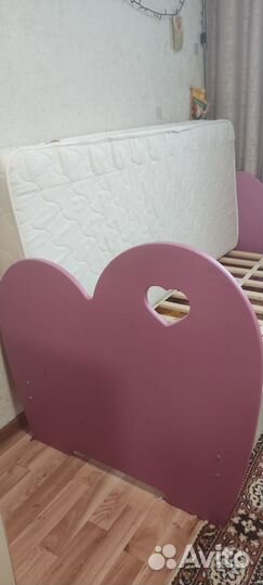 Детская кровать