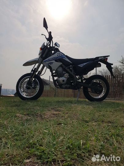 Kawasaki klx 125