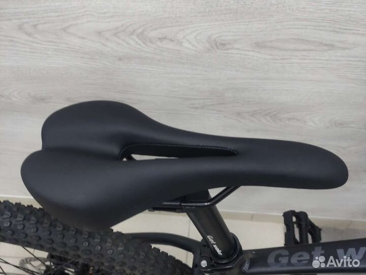 Велосипед 29 д промы кассета гидравлика новый