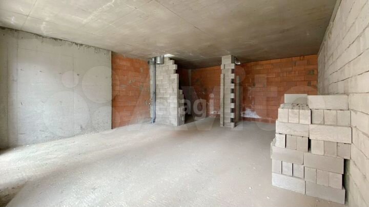 1-к. квартира, 48,8 м², 1/9 эт.