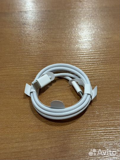 Кабель Apple USB Type-C - USB Type-C, 1 м