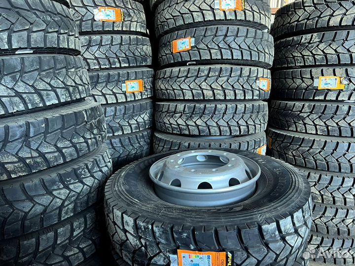 Шины на грузовики Firemax 315/80 R 22.5