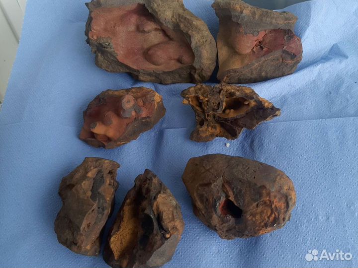 Натуральные минералы:Кварц,аметист,гетит