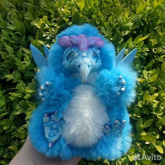 Мягкая игрушка