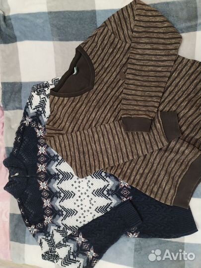 Мужские вещи пакетом 50 52 размер