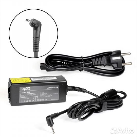 Блок питания TopON для Lenovo, Digma, Prestigio 5V