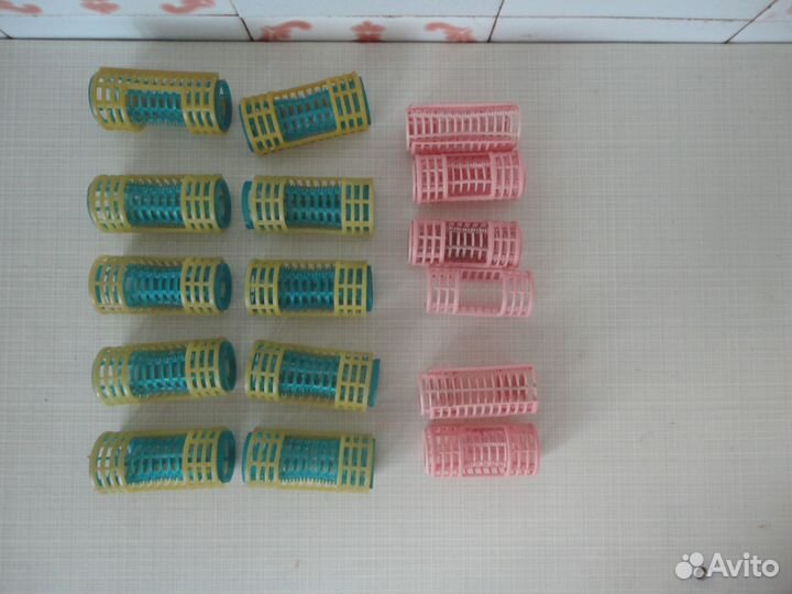 Бигуди ссср-цена за всё