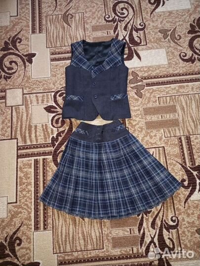 Школьная форма для девочки