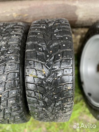 Dunlop SP Winter Ice02 205/55 R16