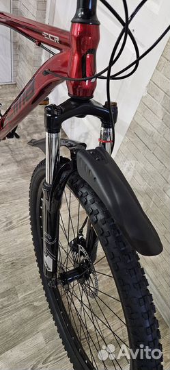 Новый горный велосипед ocima 27.5