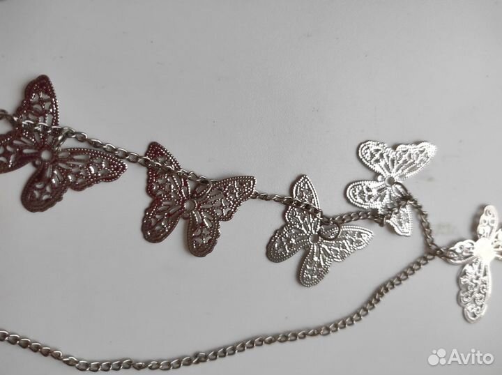 Бусы, серьги, подвески