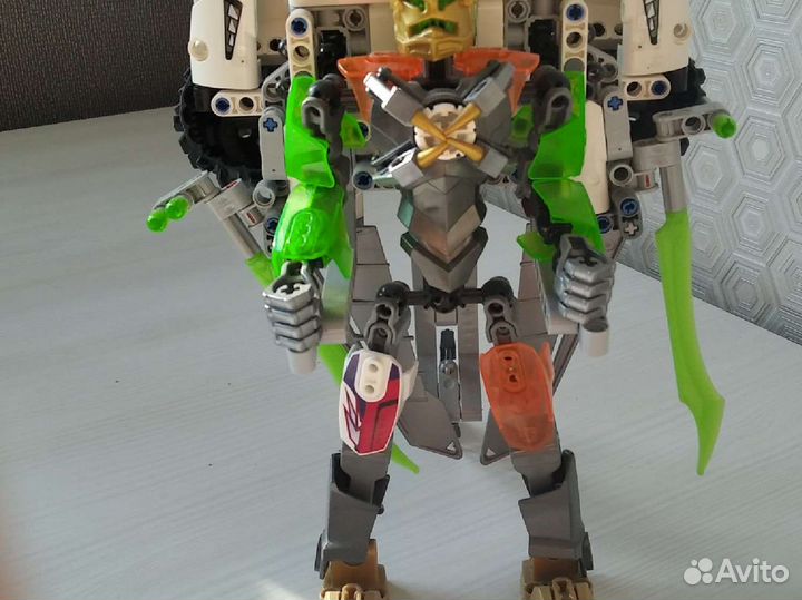 Lego Hero Factory 44014 Jet Rocka