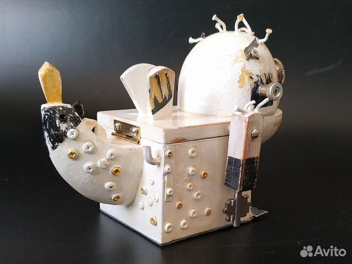 Мини шкатулка дракон