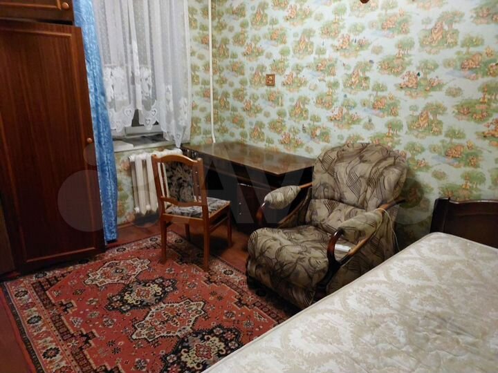 Комната 13 м² в 3-к., 3/14 эт.