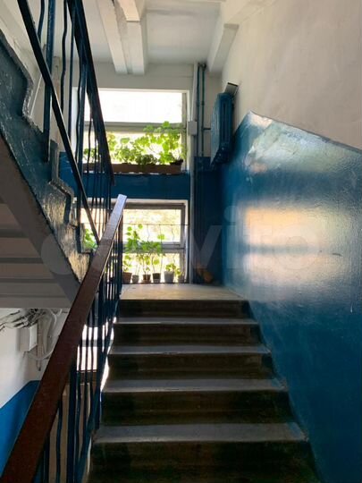 3-к. квартира, 59 м², 2/5 эт.