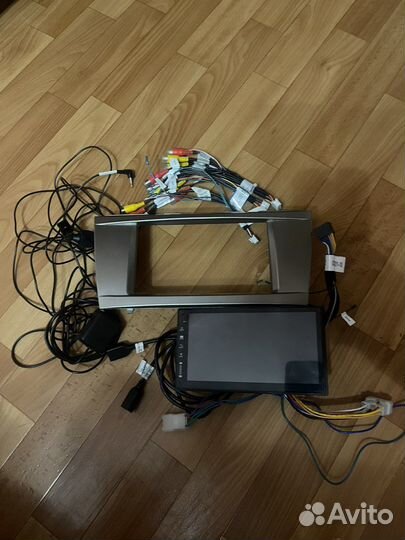 Incar Автомагнитола 2 Дин андройд