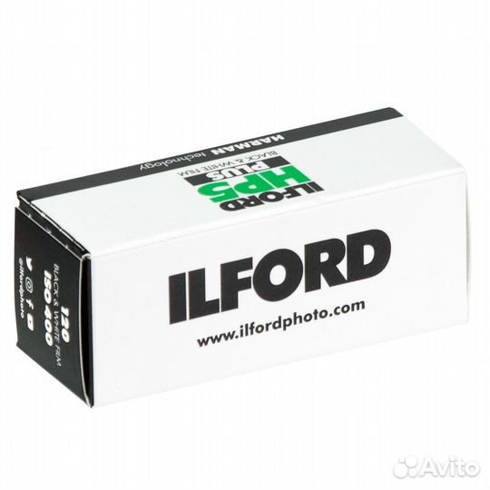 Фотопленка ilford HP5 plus 120 PAN400