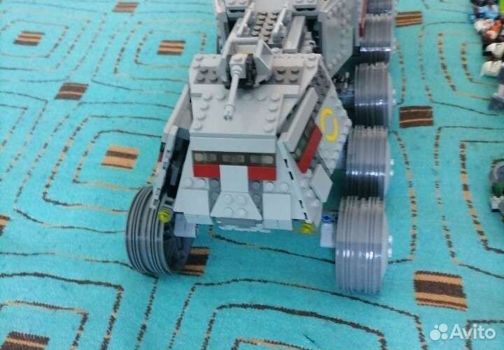 Lego star wars 8098
