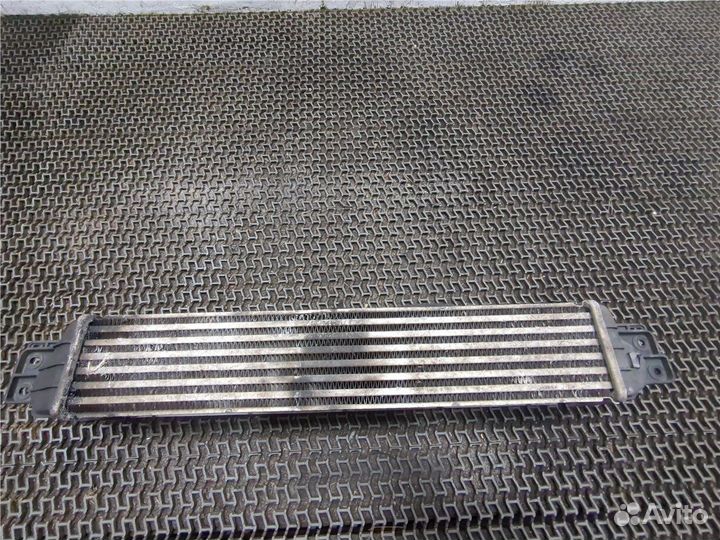 Радиатор интеркулера Opel Antara, 2008