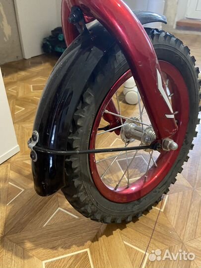 Детский велосипед 12 дюймов от 1,5 - 3,5 лет