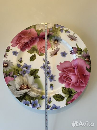 Набор тарелок