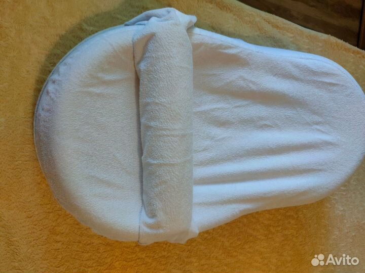 Кокон для новорожденных good night baby