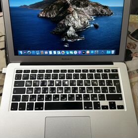 Ноутбук macbook air A1466 13 i7/8gb/ssd 256