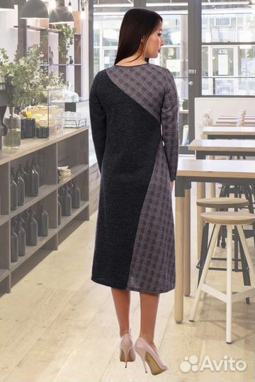 Платье женское размер 52 54 новое