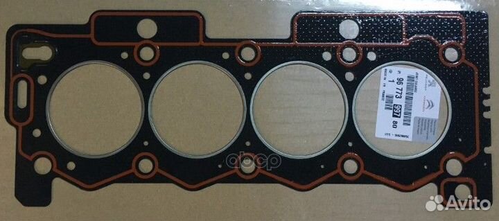 Прокладка ГБЦ 9677399780 Peugeot-Citroen