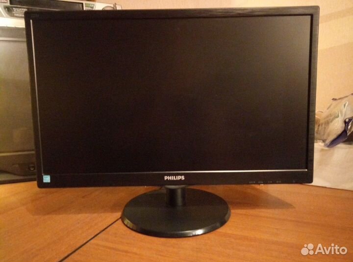 Монитор philips 223V5LSB
