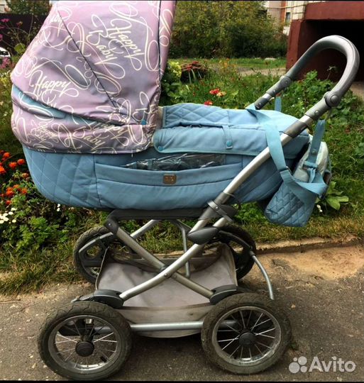 Детские коляски бу