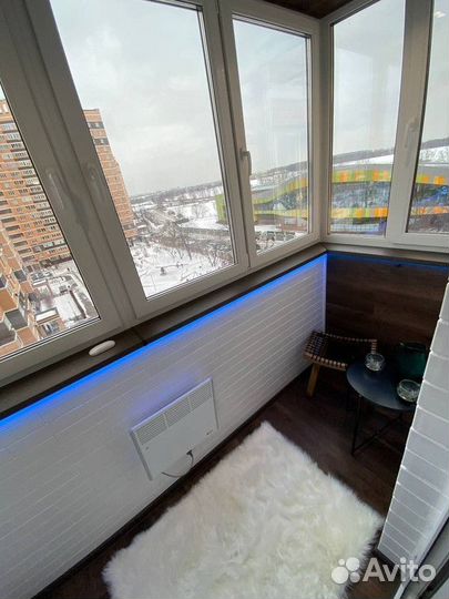 Балконный блок бу / дверь балконная