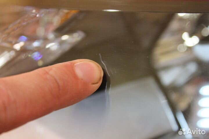 Фара левая Mitsubishi Outlander