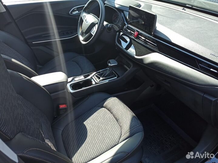 Москвич 3 1.5 CVT, 2023