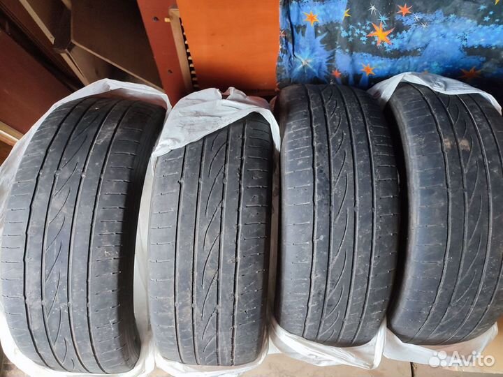 Falken Ziex ZE-912 245/55 R19