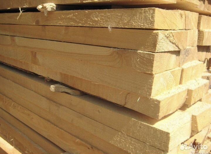 Доска / брус / ель, сосна
