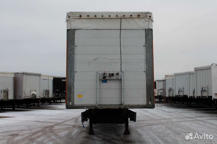 Полуприцеп шторный Schmitz Cargobull 9084, 2019