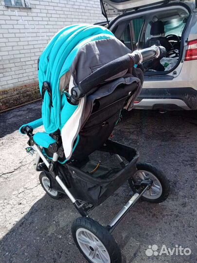 Прогулочная коляска бу