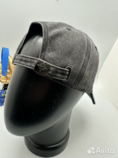 Бейсболка мужская Stone Island jeans