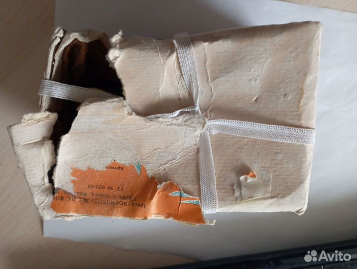 Колокольчик рыболовный Военохот СССР