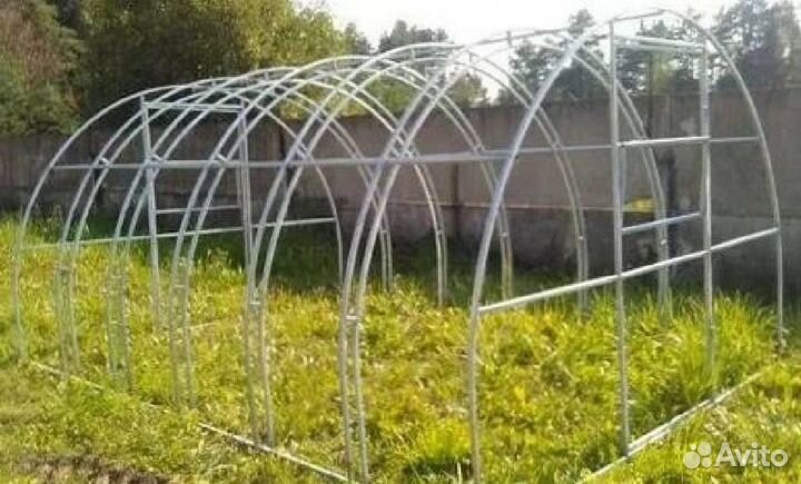 Каркасы для теплиц