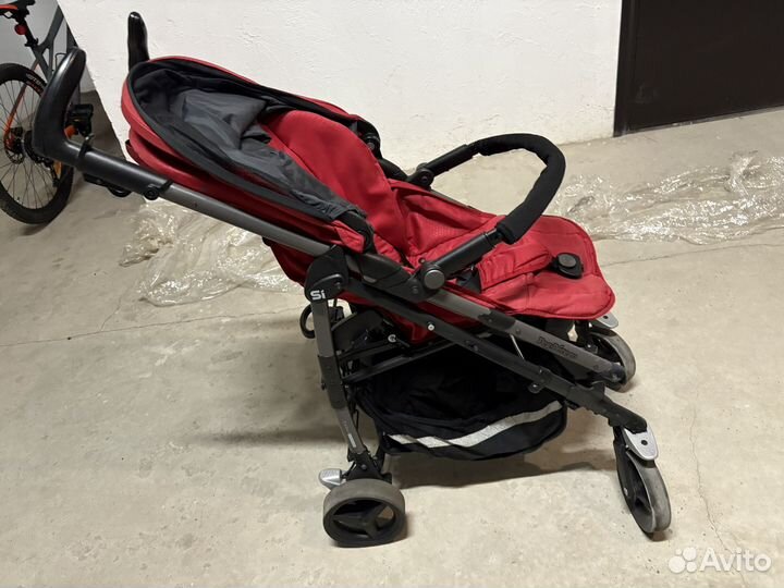 Коляска peg perego