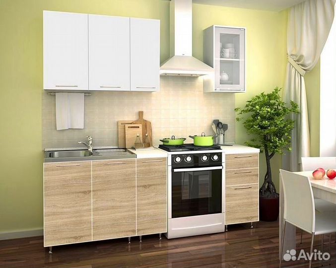 Кухонный гарнитур 