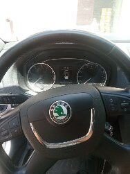 Skoda Octavia: фото владельца