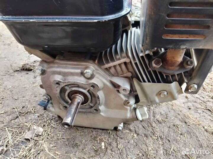 Двигатель lifan 6.5 л.с вал на 19