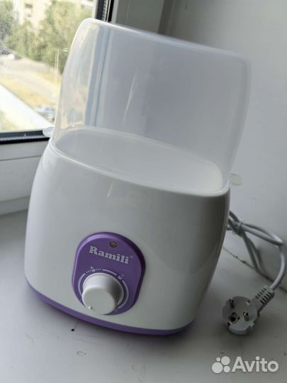 Стерилизатор для бутылочек