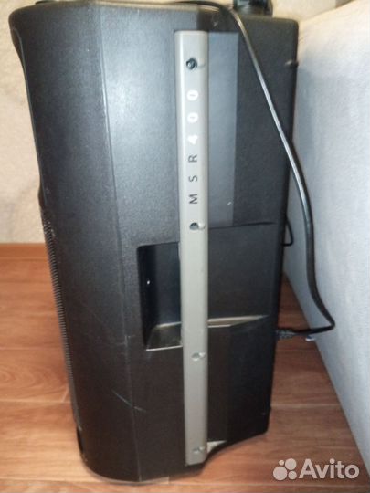 Колонки активные yamaha две штуки