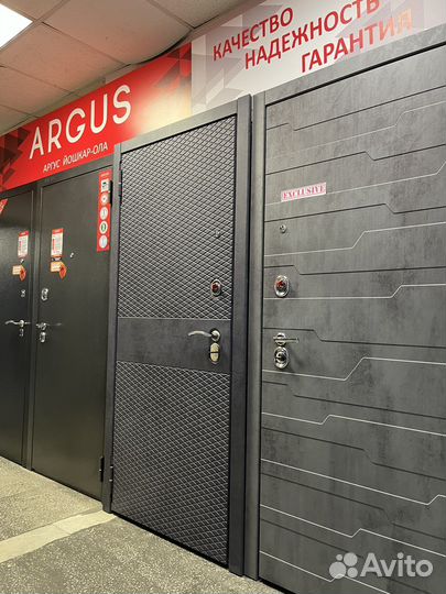 Argus Входные и межкомнатные двери