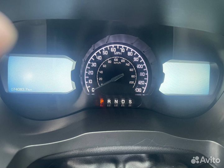 Ford Ranger, 2019