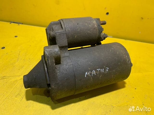 Стартер Chery QQ6 (S21) 2003-2011